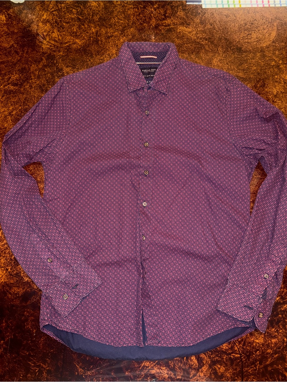 Men Dress Shirt